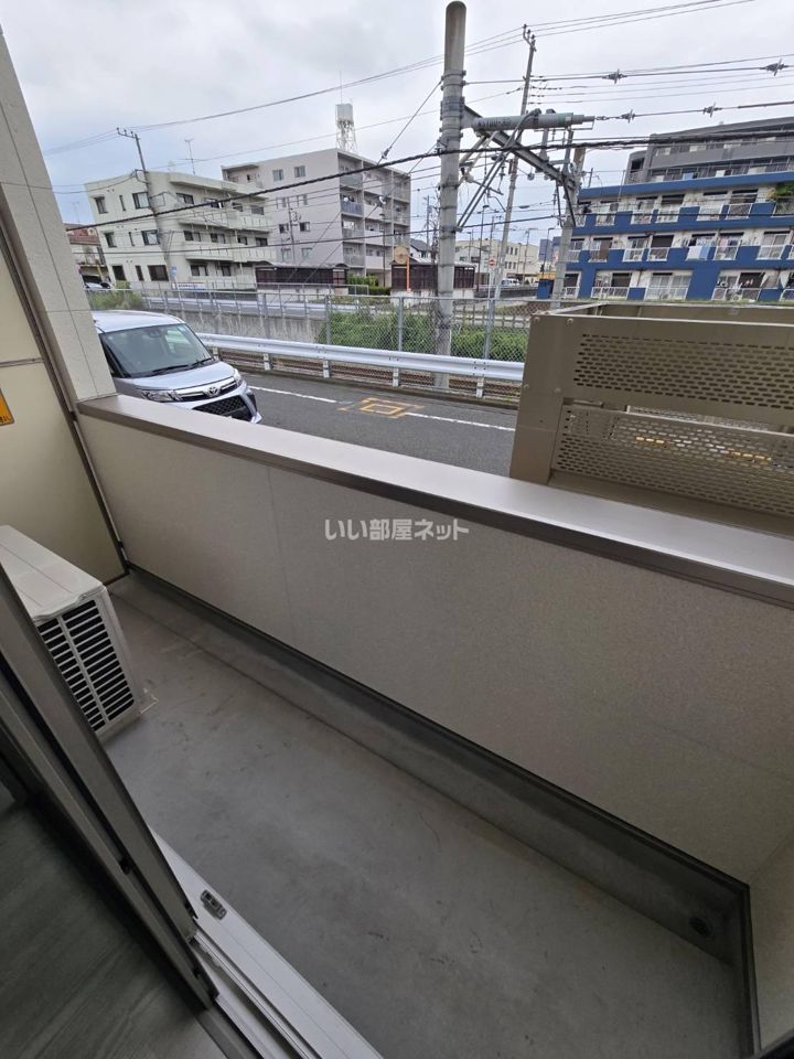ベランダ・バルコニー