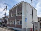 ジーメゾン羽村羽加美の外観