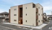 R-smart花園の外観
