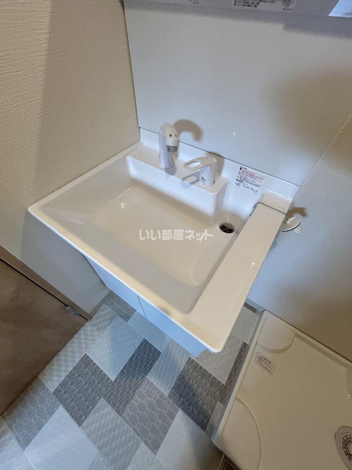 洗面