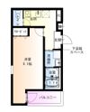 フジパレス泉佐野駅西Ⅰ番館の間取り画像