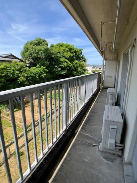 ベランダ・バルコニー
