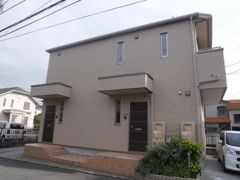 ラフィネ小手指の間取り画像