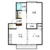 サンライフ泉の間取り画像