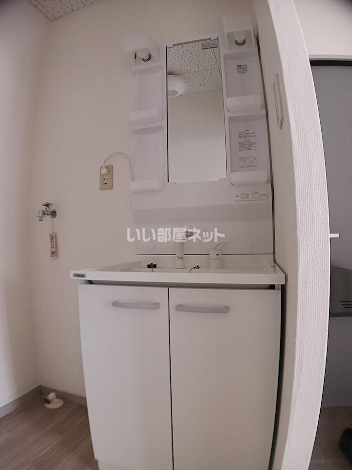 洗面