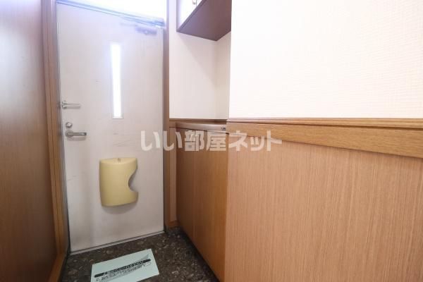 玄関