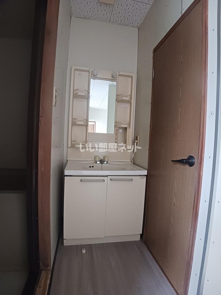 洗面