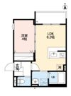 robot home 新所沢の間取り画像