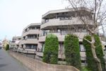イデアーレ鶴川の外観