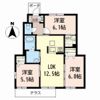 シャーメゾンYOU Aの間取り画像