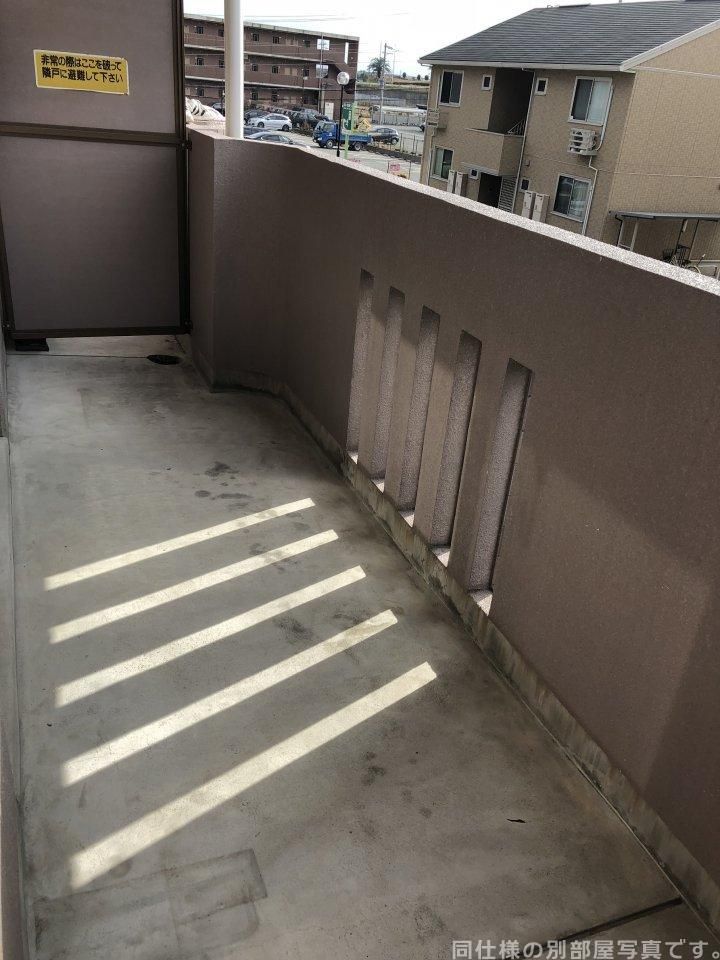 ベランダ・バルコニー