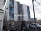 Ruhe Raumの外観