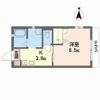 ラフォーレ西ノ京の間取り画像