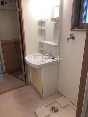 洗面