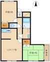 ユメッセの間取り画像