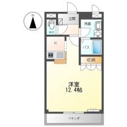 アンベリールの間取り画像