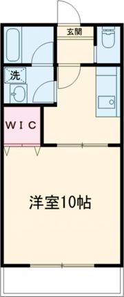 Life・Stage A棟の間取り画像