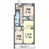 シャーメゾン京都六角大宮の間取り画像
