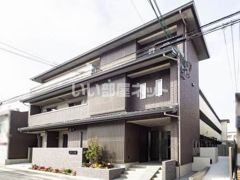 シャーメゾン京都六角大宮の外観画像
