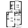 ハイツ・UUⅤの間取り画像