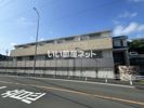 ベルクレスト大岩 参番館の外観