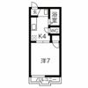 高蔵寺ハイムの間取り画像