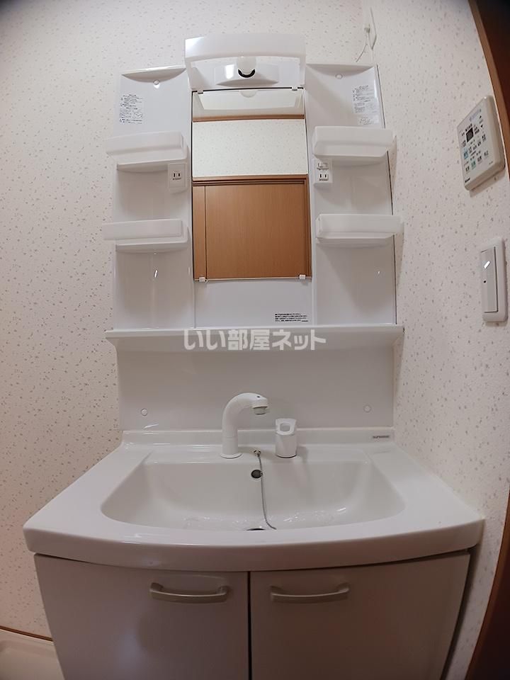 洗面