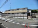 ベルクレスト大岩 参番館の外観