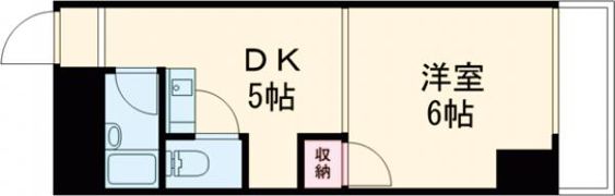 My Little Maisonの間取り画像