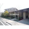 パークホームズ杉並善福寺川緑地の外観