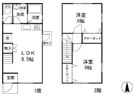 CozyHouseの間取り画像