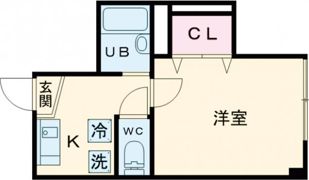 COMFORT AKEBONOの間取り画像