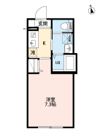Iden OAK（アイデン オーク）の間取り画像