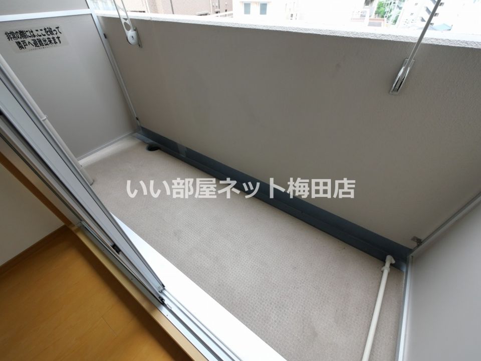 ベランダ・バルコニー
