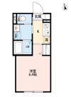Iden OAK（アイデン オーク）の間取り画像