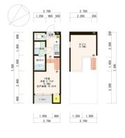 ピッコロモンド光丘の間取り画像