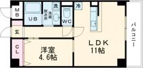 Arc Reveurの間取り画像