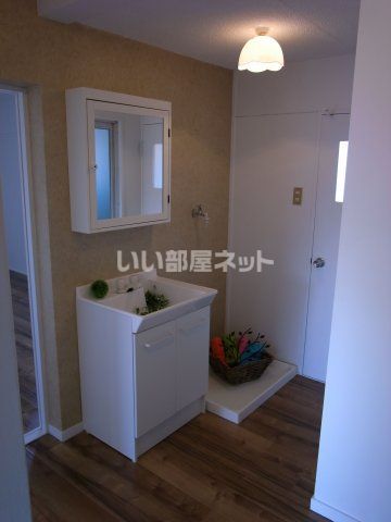 洗面