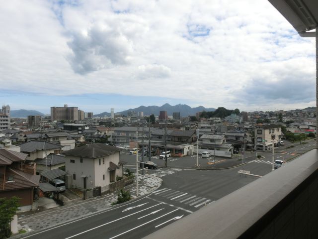 眺望
