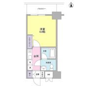 セレーノ品川の間取り画像