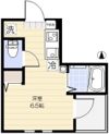ラ ヴェリタの間取り画像