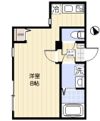 ヒルクレスト西馬込の間取り画像