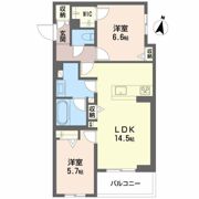カノープスの間取り画像