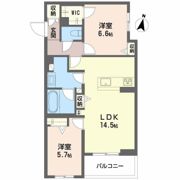 カノープスの間取り画像