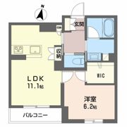 カノープスの間取り画像