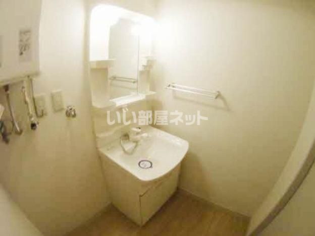 洗面