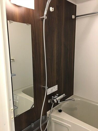 バスルーム