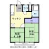 メゾン船橋の間取り画像