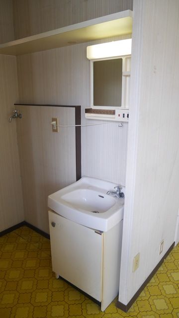 洗面