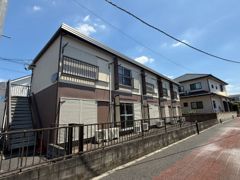 かすみ ハイツの外観画像